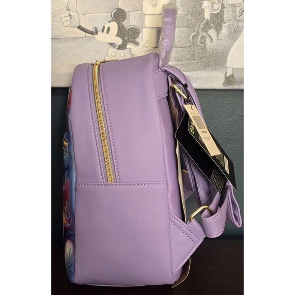 Loungefly Disney Alice In Wonderland Mushroom Caterpillar Backpack main image 6